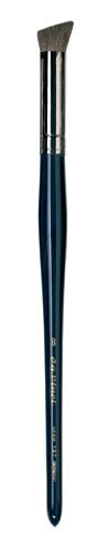 da Vinci Graphic Design Series 137 Pastel Blending Brush, Slanted Pony Hair with Blue Handle, Size 8 (137-8)