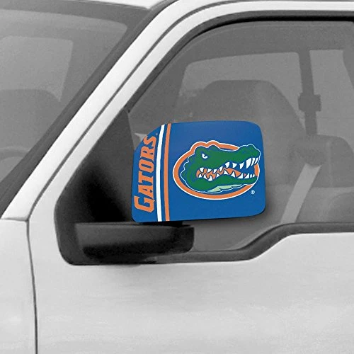 FANMATS NCAA Mirror Cover NCAA Team- Florida Gators, Size- Large