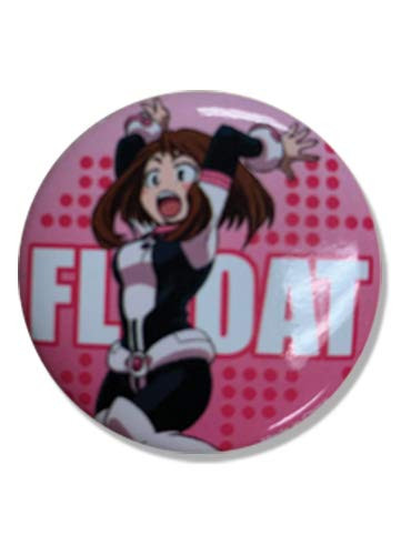 Great Eastern Entertainment My Hero Academia - OCHACO 4 Button 1.25''