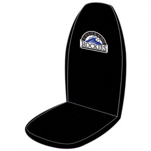 MLB Colorado Rockies Car Seat Cover