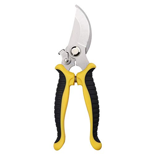 ERWAZEI Professional Pruning Shears Hand Pruners Garden Clippers,Gardening Shears,Garden Shears,Garden Clippers,Heavy Duty Hand Pruners