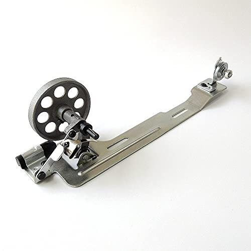White Small Wheel Bobbin Winder for Singer,Juki, Brother Consew Yamata White Small Wheel Bobbin Winder for Singer,Juki, Brother Consew Yamata