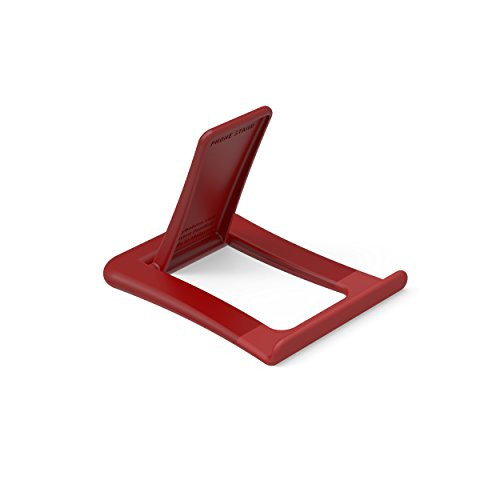 Bobino Phone Stand - Burgundy