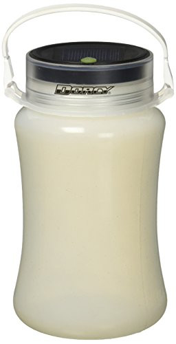Dorcy 41-1095 100 lm Solar/USB Lantern,