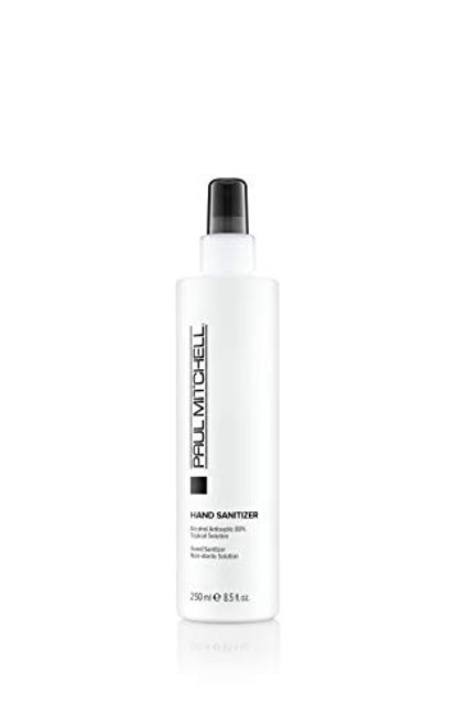 Paul Mitchell Hand Sanitizer Spray, Alcohol Antiseptic 80 percent Topical Solution Paul Mitchell Hand Sanitizer Spray, Alcohol Antiseptic 80 percent Topical Solution