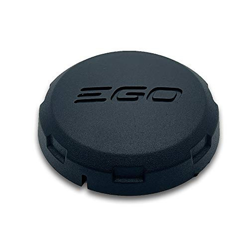 EGO Power plus Parts 3126765001 Rear Wheel Hub Cap for All EGO 20" and 21" Lawn Mowers