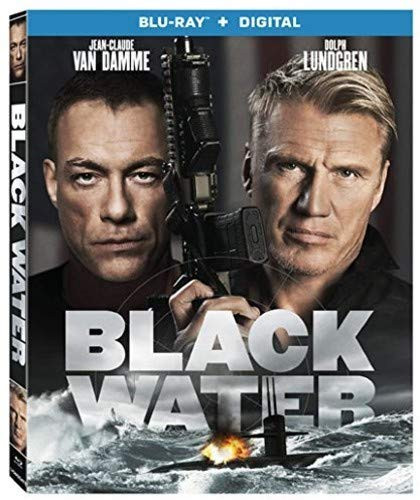 BLACK WATER -EC/UV- -BD- -Blu-ray-
