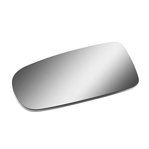 Driver/Left Side Door Rear View Mirror Glass Lens Replacement Replacement for 1996-2005 Chevy Cavalier/Pontiac Sunfire