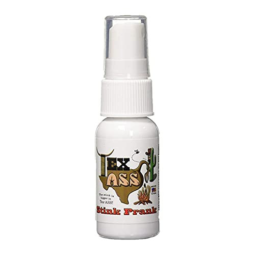 TOTOKA 30ml Potent Ass Fart Spray, Liquid Ass, Fart Spray Super Potent Prank Hilarious Gag Gifts  and  Pranks for Adults or Kids, Prank Poop Stuff  and  Assfart Spray Non Toxic Smells Like Really 'Bad' Ass