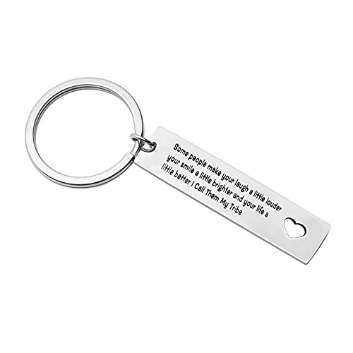My Tribe Keychain Friendship Gift for Best Friend Bestie BFF Tribe Lover Gift Best Friend Gift Friendship Tribe Keychain Gifts Tribe Jewelry Outdoor Lover Keychain for Friends Family