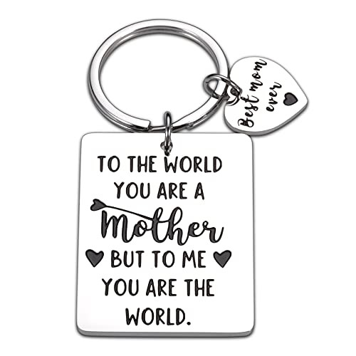 Key Chain Gifts for Mom Birthday Gifts from Daughter Son Kids Mom Keychains for Women Grandmother Mother of The Bride Step Mother Parents Mom Gifts for Christmas Mothers day Thanksgiving Wedding Day Key Chain Gifts for Mom Birthday Gifts from Daughter Son Kids Mom Keychains for Women Grandmother Mother of The Bride Step Mother Parents Mom Gifts for Christmas Mothers day Thanksgiving Wedding Day