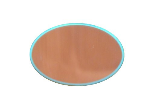 Ajax Scientific Concave Mirror, 100mm Diameter, 150mm Focal Length
