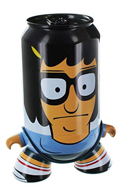Bob's Burgers Tina Belcher SodaZ Vinyl Can Figure Bob's Burgers Tina Belcher SodaZ Vinyl Can Figure