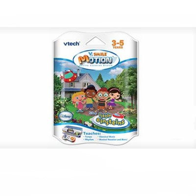 VTech V-Motion Smartridge: Little Einsteins