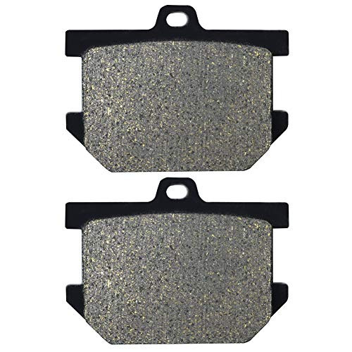 AHL Semi-metallic Front Brake Pads FA034 for YAMAHA XJ 650 1980-1984/XJ 650 LH Midnight 1981/XJ 650 RJ Seca 1982 AHL Semi-metallic Front Brake Pads FA034 for YAMAHA XJ 650 1980-1984/XJ 650 LH Midnight 1981/XJ 650 RJ Seca 1982