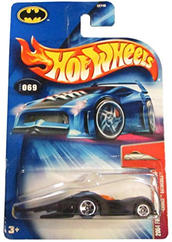 Hot Wheels 2004 First Editions Batman Crooze Batmobile 069