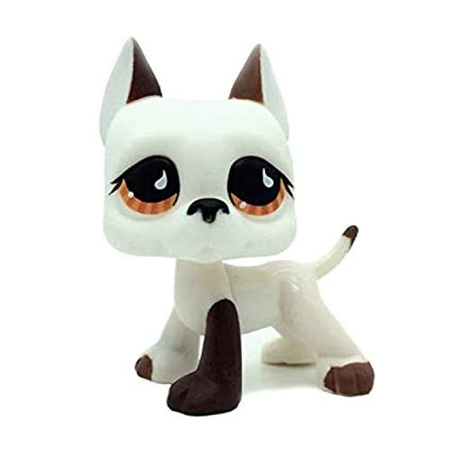 Action Figures Dog Pet 750 Great dane Toys for Kids