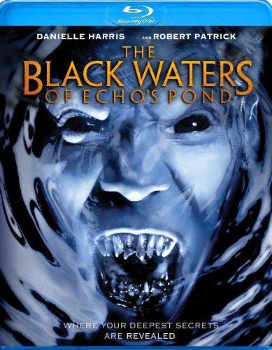 The Blackwaters Of Echo Pond -Blu-ray-