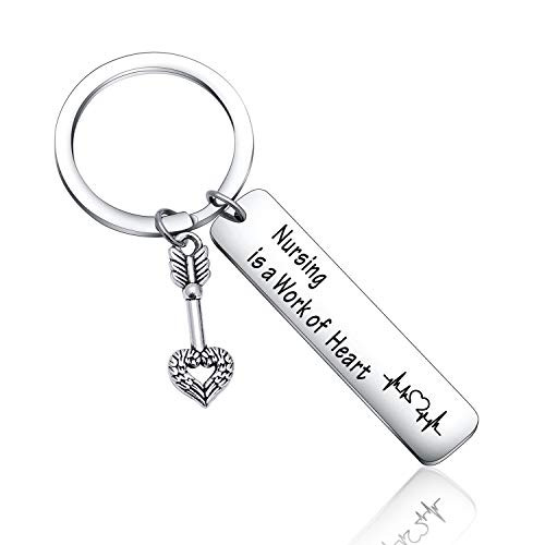 Nurse Jewelry for Medical Gift Nursing Student Jewelry RN Keychain Nurse Appreciation Jewelry Nurse Graduation Jewelry Medical Jewelry Physician Assistant Gift Medical Worker Gift -Nursing Keyring- Nurse Jewelry for Medical Gift Nursing Student Jewelry RN Keychain Nurse Appreciation Jewelry Nurse Graduation Jewelry Medical Jewelry Physician Assistant Gift Medical Worker Gift -Nursing Keyring-