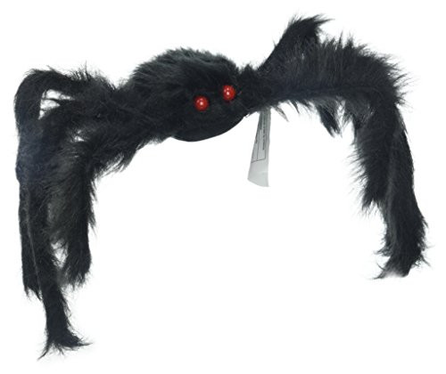 Fun World Spider 20In Hairy Poseable