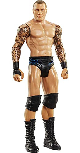 WWE Randy Orton Action Figure Series 119 Action Figure Posable 6 in Collectible for Ages 6 Years Old and Up
