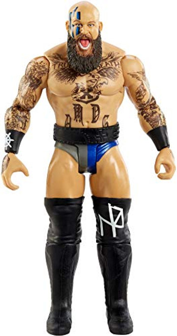 WWE Erik Action Figure Series 118 Action Figure Posable 6 in Collectible for Ages 6 Years Old and Up WWE Erik Action Figure Series 118 Action Figure Posable 6 in Collectible for Ages 6 Years Old and Up