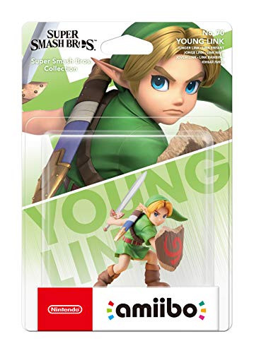 amiibo Young Link (Nintendo Switch)