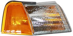 TYC 18-1974-01 Ford/Mercury Front Passenger Side Replacement Parking/Signal Lamp Assembly