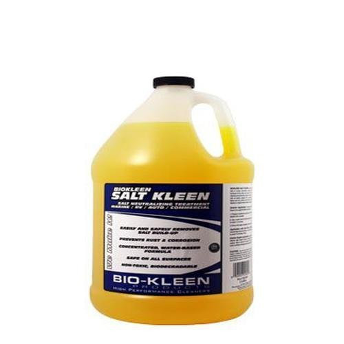 Bio-Kleen Products, Inc. Bio Products, M01809 Salt Kleen Gallon Bio-Kleen Products, Inc. Bio Products, M01809 Salt Kleen Gallon