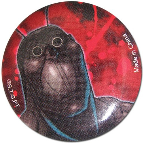Great Eastern Entertainment Terra Formars Monster Button