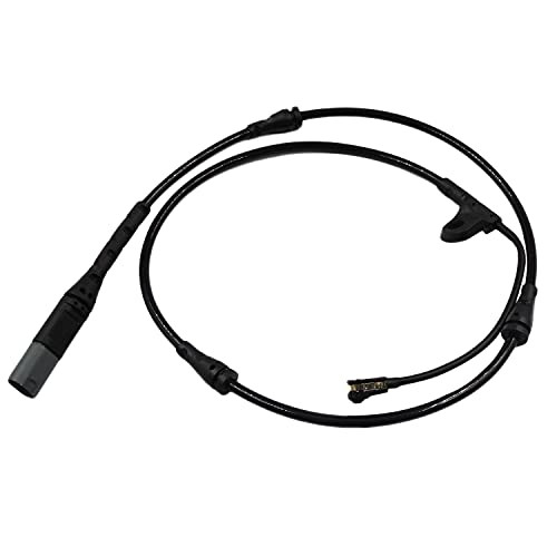 HiSport Front Brake Pad Electronic Wear Sensor 34356792567 Replacement for BMW E70 E71 F15 X5 X6 3.0L