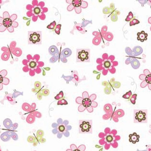 Summer Infant SwaddleMe Adjustable Infant Wrap, Flutter Flowers, Small/Medium -Discontinued by Manufacturer-