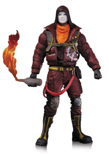 DC Collectibles Batman Arkham Origins Series 2 Anarky Action Figure