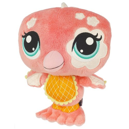 Littlest Pet Shop LPSO Pets - Flamingo