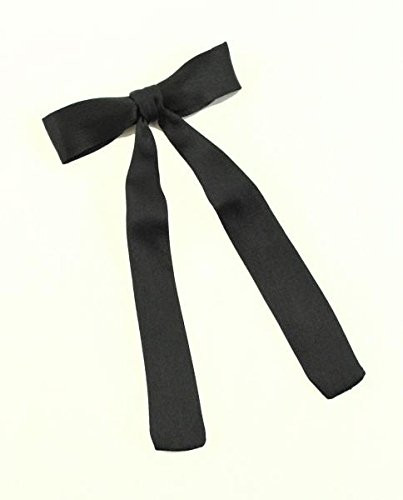 Rubie's Costume Co Colonel String Tie Costume, Black, Black