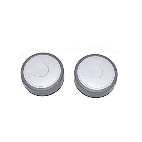 TVP Replacement Part for Kenmore Vacuum Cleaner Power Nozzle Rear Wheel  KC99CBZTZV04