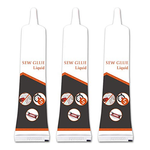 lzndeal Repair Glue,Super Glue,Sealants,Adhesives,Cloth Fabric Repair Glue Multifunction Fast Curing No Irritation High Viscosity Strength