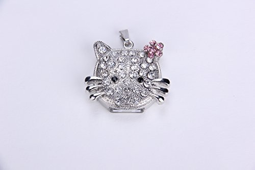 CloudArrow Cute USB Flash Drive Fashion Pen Drive-16GB Silver-