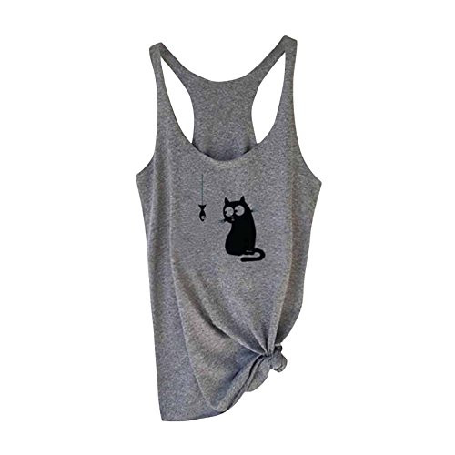 Womens Vest Dressy Womens Summer Racerback Tank Tops Workout Loose Fit Graphic Sleeveless Tees Shirts Womens Vest Dressy Womens Summer Racerback Tank Tops Workout Loose Fit Graphic Sleeveless Tees Shirts