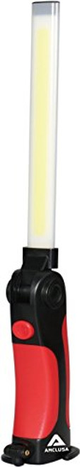 Arclusa 300 LUMENS Handheld Slim COB LED Rechargeable Work Light Built-in Rechargeable Lithium Batteries Inspection Lamp