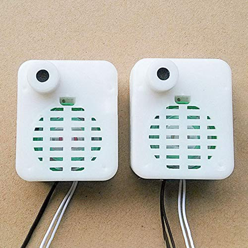 Recording Module,30s Button Recordable Voice Module Music Box Sound Record for Plush Doll Toy