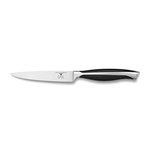 Rockingham Forge RF-5515 Utility Knife, inches-4.5", Stainless Steel Blade Rockingham Forge RF-5515 Utility Knife, inches-4.5", Stainless Steel Blade