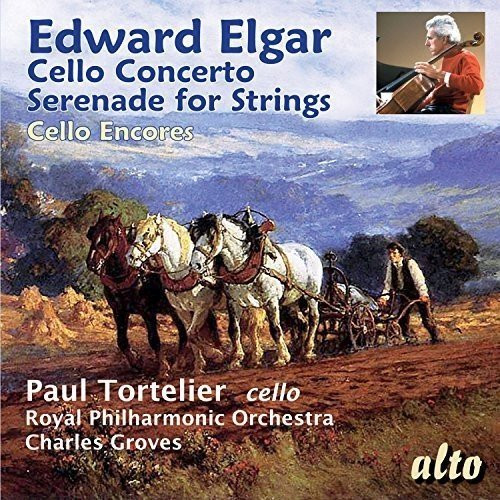 Cello Concerto / Serenade for Strings