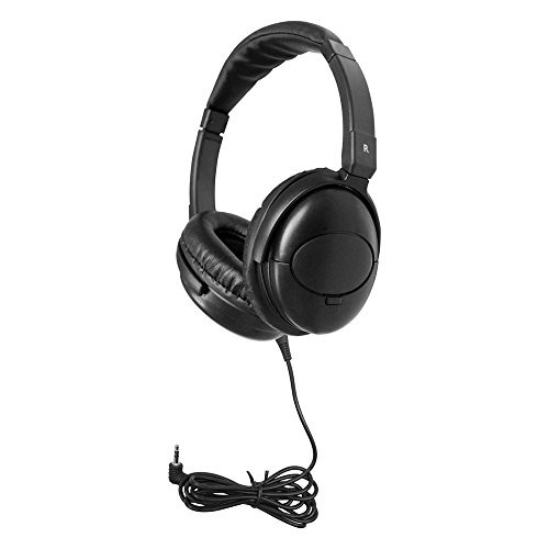 Hamilton Buhl Noise-Cancelling Headphones with Case Hamilton Buhl Noise-Cancelling Headphones with Case