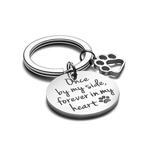 Inspirational Keychain Good Friends are Like Stars You Don't Always See Them but You Know They're Always There