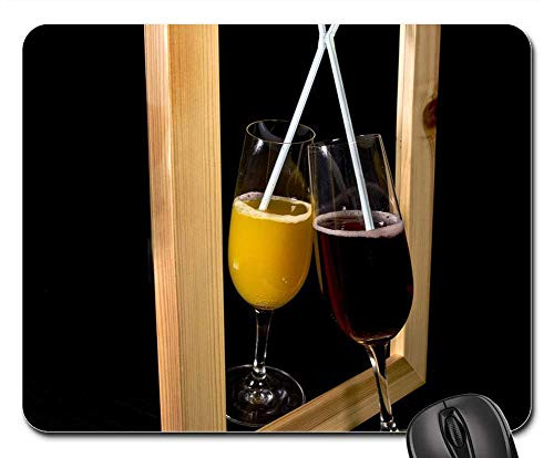 Mouse Pad - Magic Mirror Mirror Magic Halm Mirroring Points
