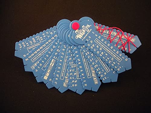 Learning Wrap-Ups Music Intervals and Chords, Self-Correcting Educational Tool