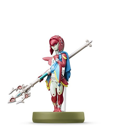 Amiibo - Mipha (Zelda Breath of the Wild)