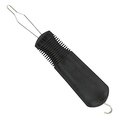 Healifty Button Hook Zipper Pull Helper Dressing Aid Assist Device Tool for Arthritis