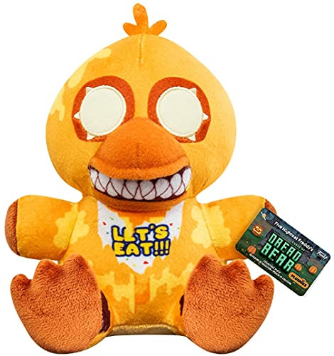 Funko Plush- Five Nights at Freddy's Dreadbear - Jack-O-Chica
